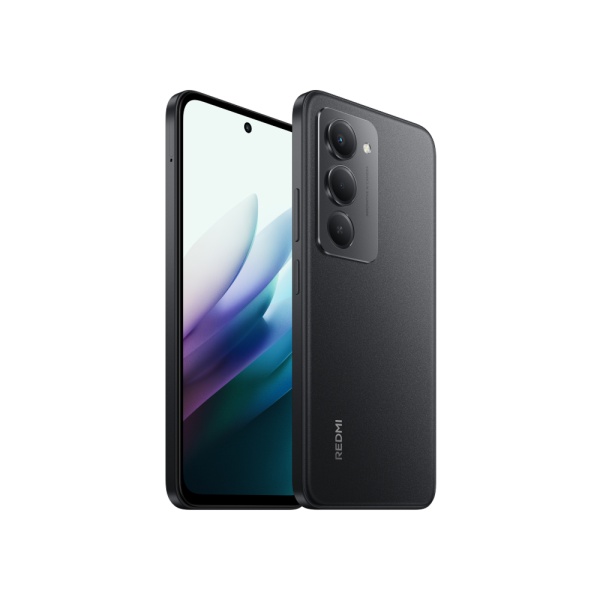 Смартфон REDMI 15 6 ГБ/128 ГБ, черный